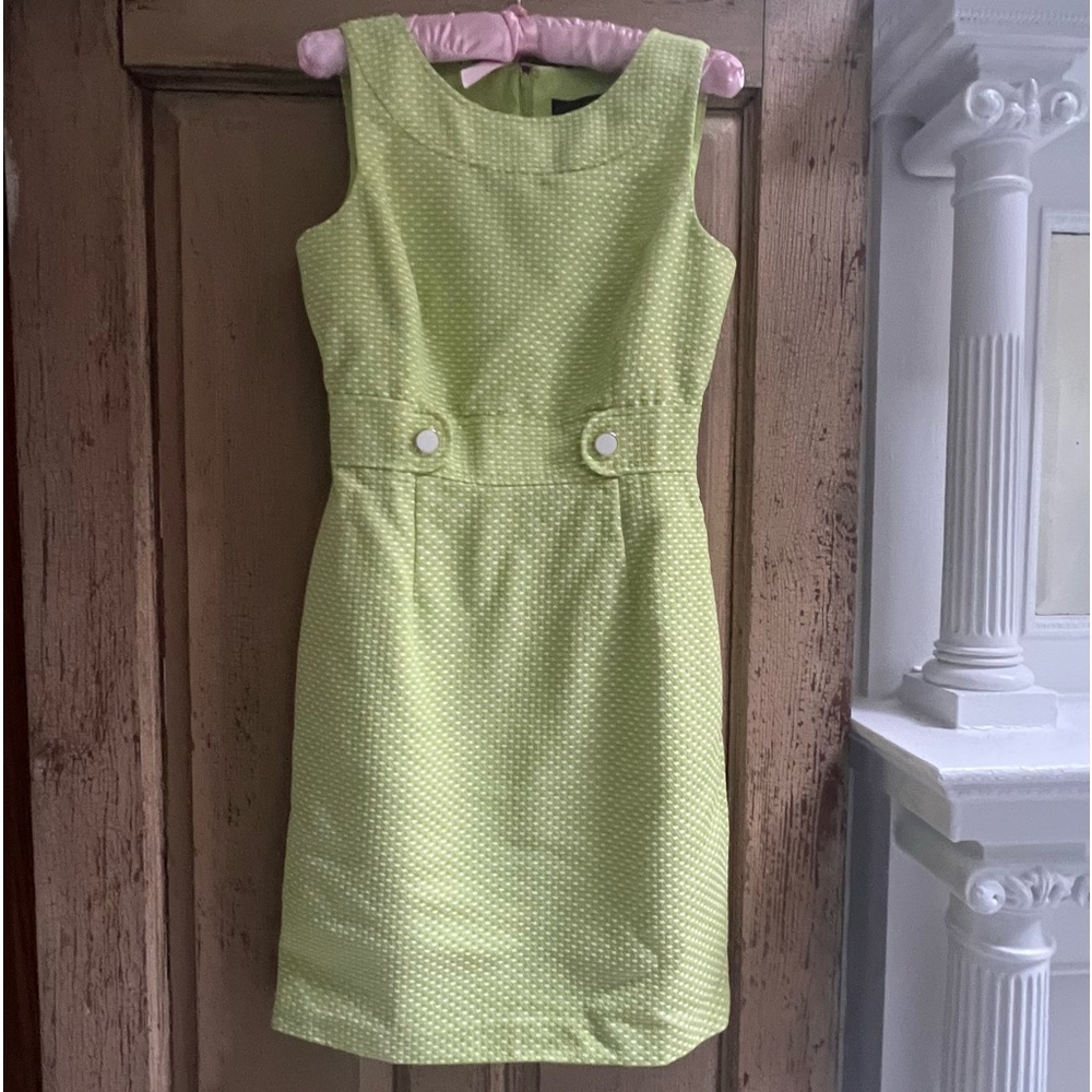 NWT Beautiful Classic Sz 4 Dress Chelsea Rose